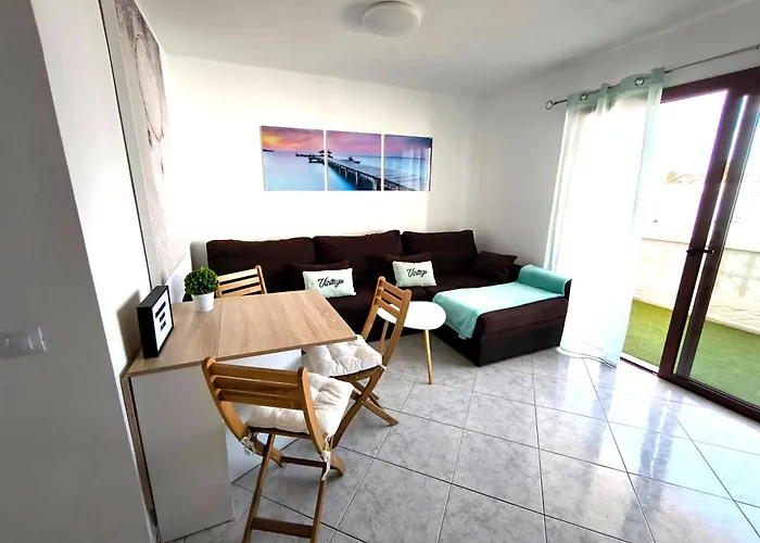 Ocean Pearl Corralejo